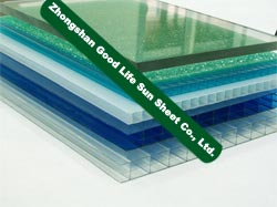 polycarbonate sheet